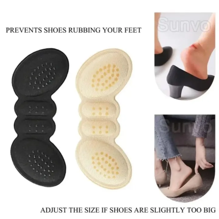 Foot Care Protector High Heel Shoe Insole Cushion Pad -1pair
