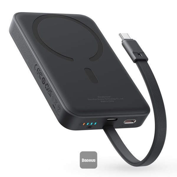 Baseus Magnetic Mini 30W 10,000mAh