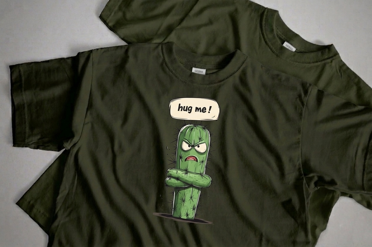 Analog Attire T- shirt Olive
