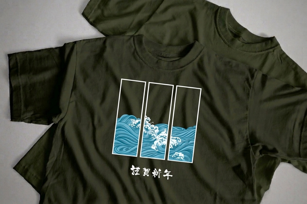 Analog Attire T- shirt.