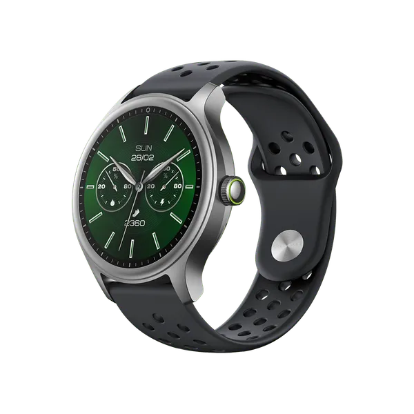 oraimo Watch 6R 1.39'' Anti-Scratch IP68 Smart Watch