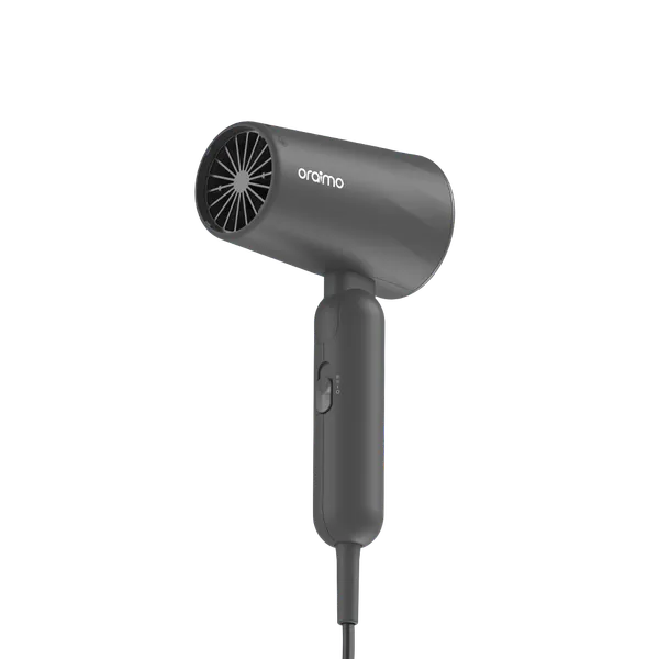 oraimo SwiftDry 2 Foldable 800W Efficient Hair Dryer