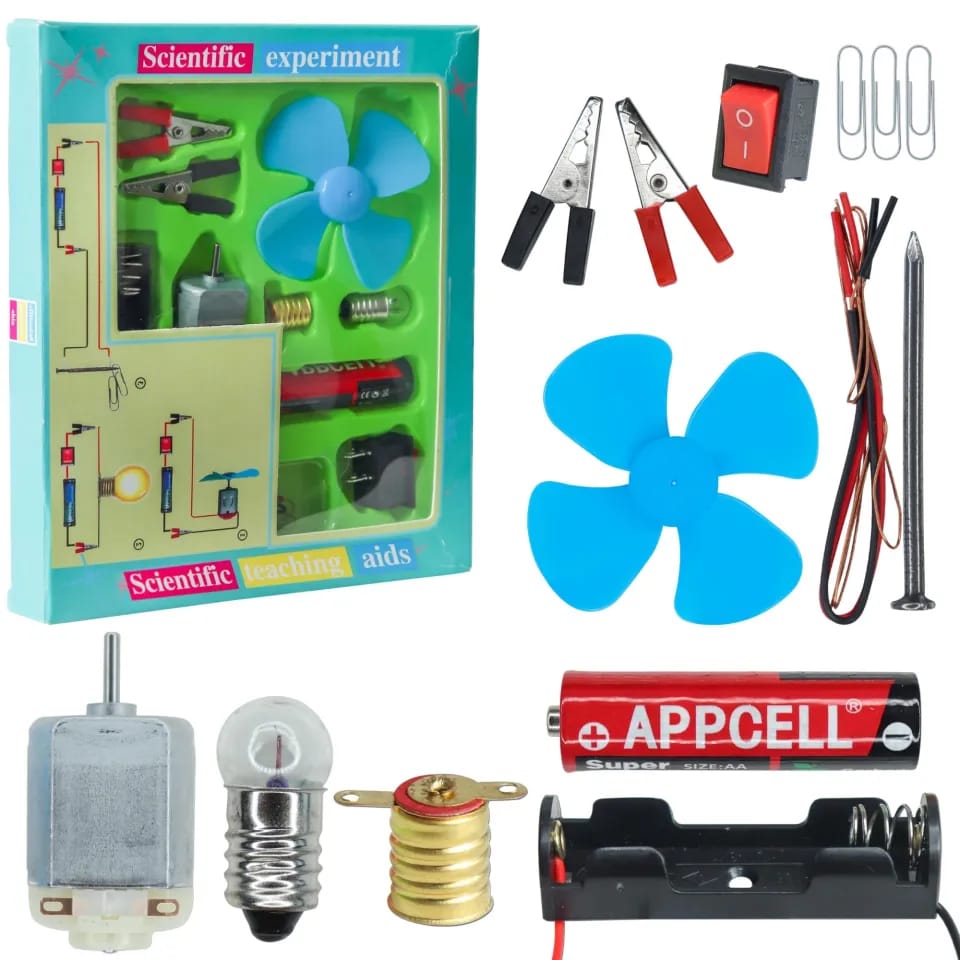 Scientific Experiment Kit
