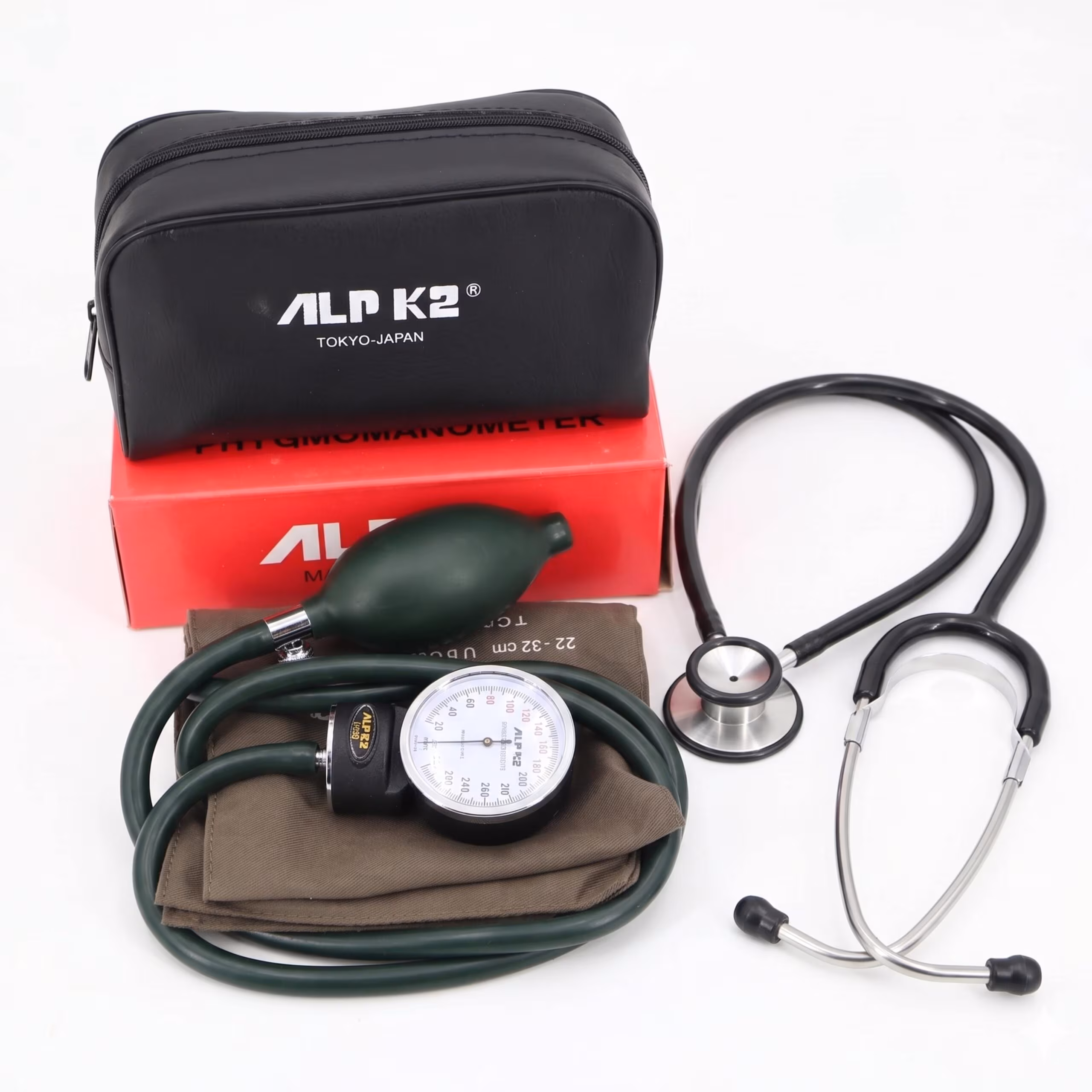 Blood Pressure Machine ALPK2