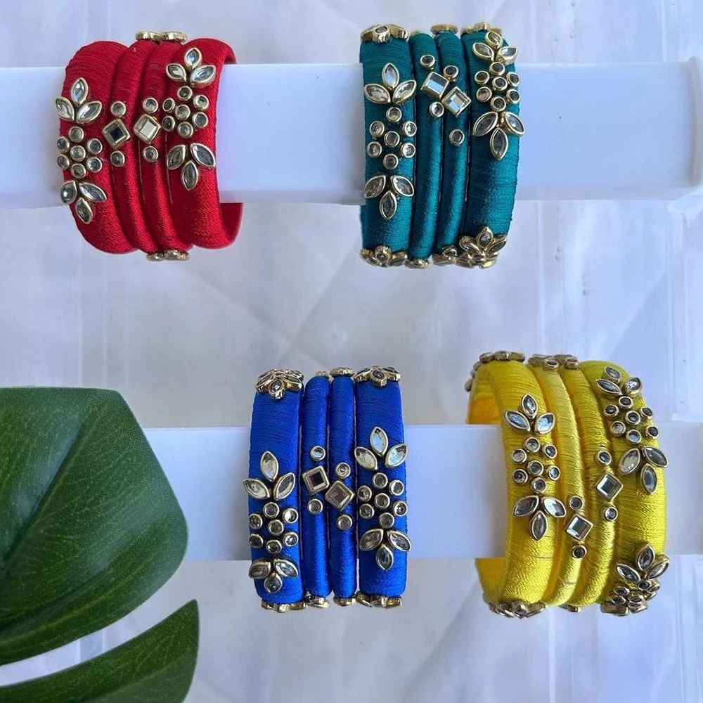 Handmade Bangles Set