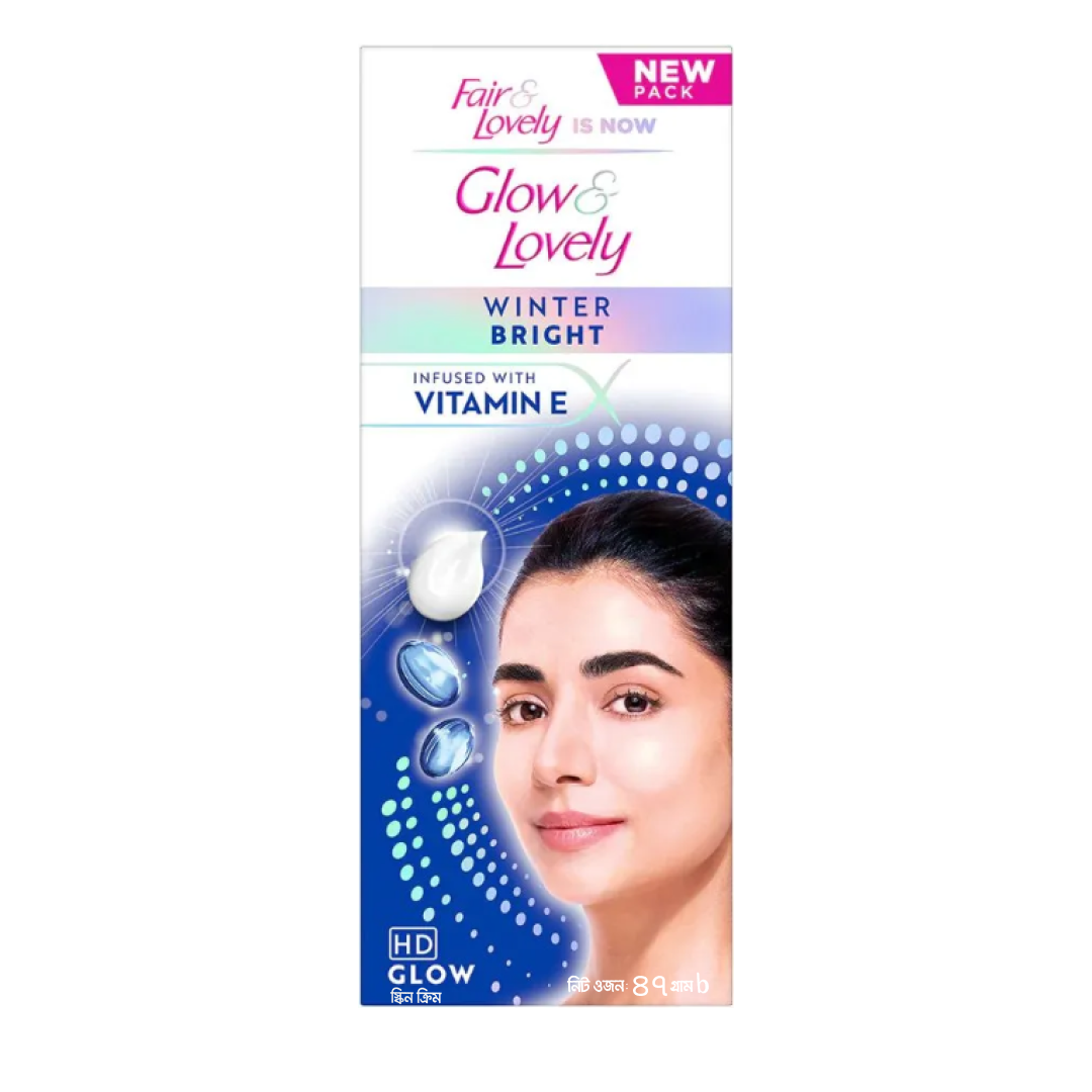 Glow & Lovely Cream Winter 47g