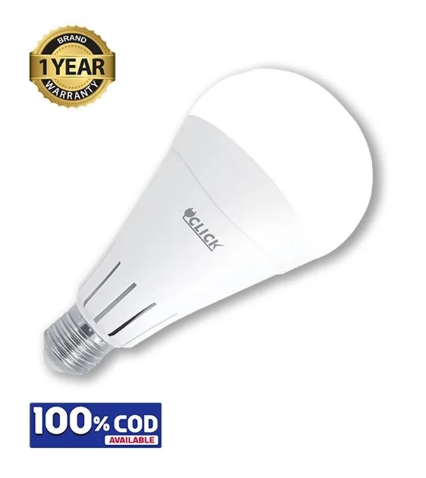 Click Backup LED 13W E27 Patch