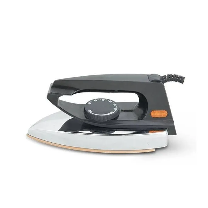 VISION Electronic Iron 1200W Shock and Burn Proof  VIS-DEI-004