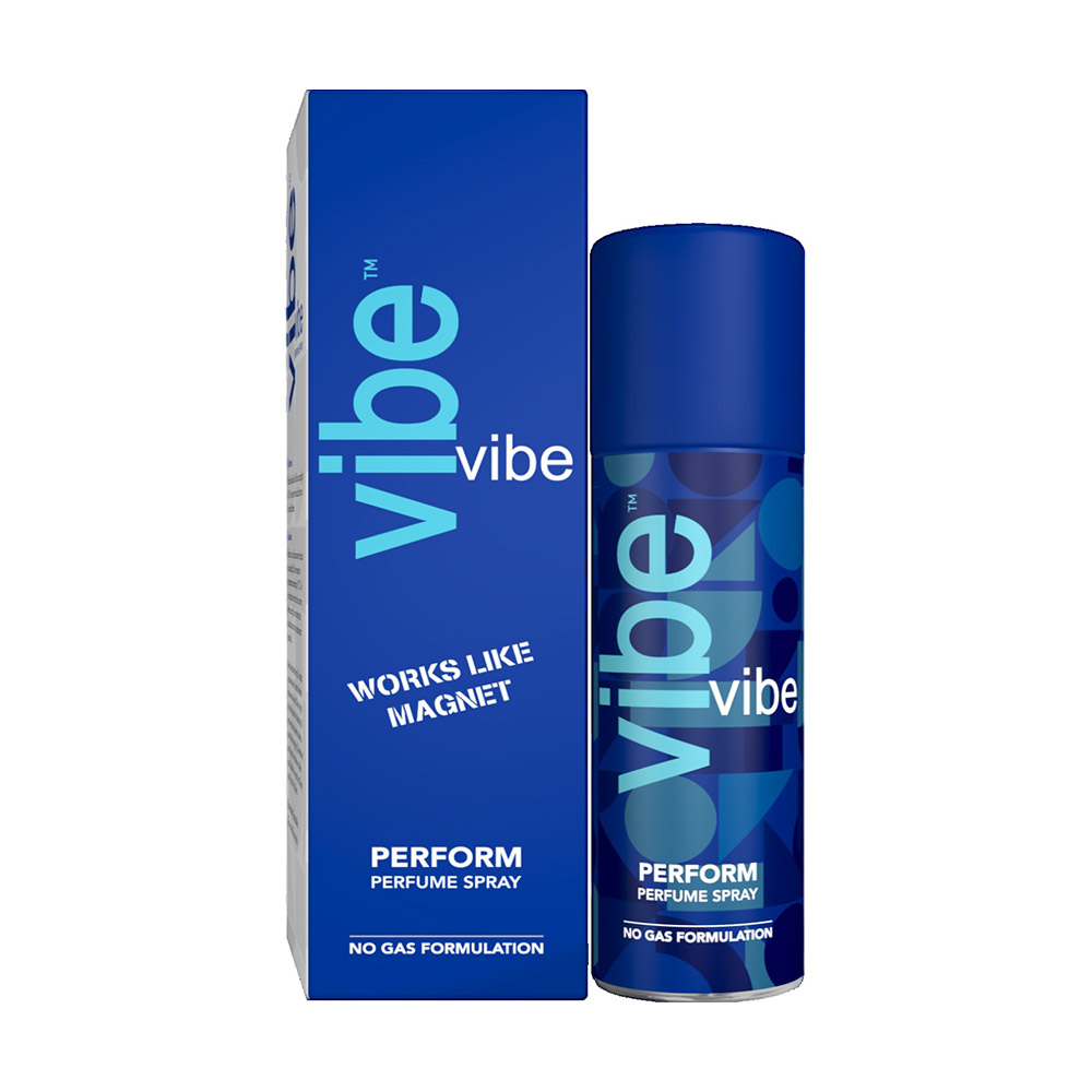 Vibe Premium Spray Perform 120ml