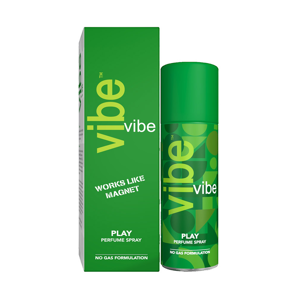 Vibe Premium Spray Play 120 ml