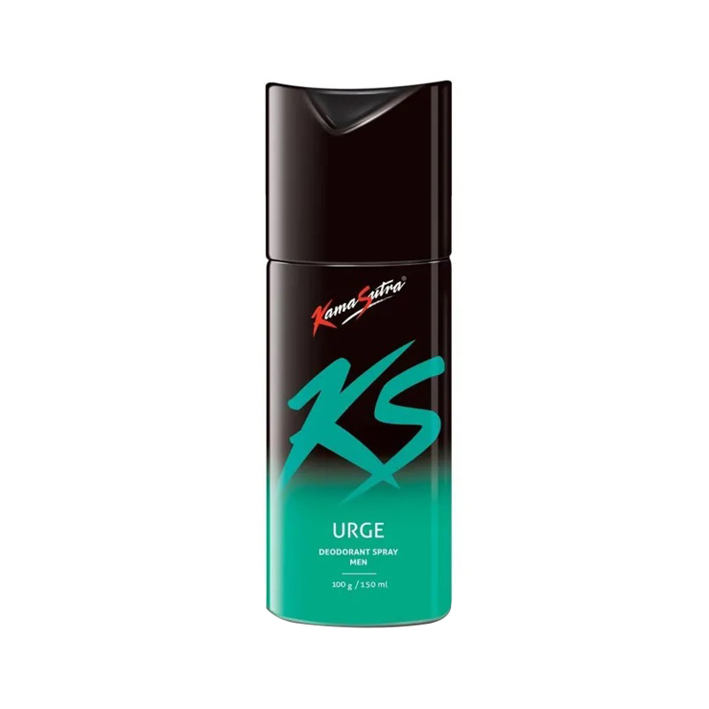 Kamasutra DEO URGE Size: 150ml