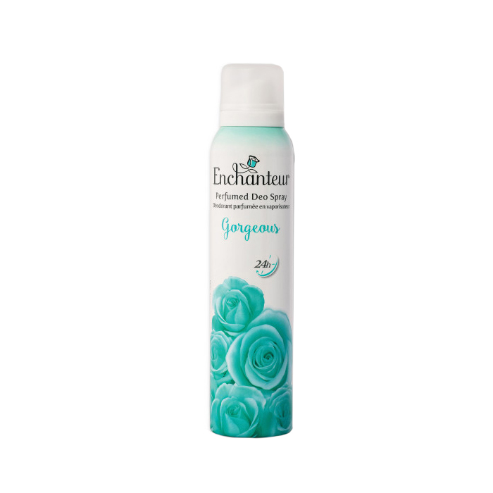 Enchanteur Gorgeous Perfumed Deo Spray for Women