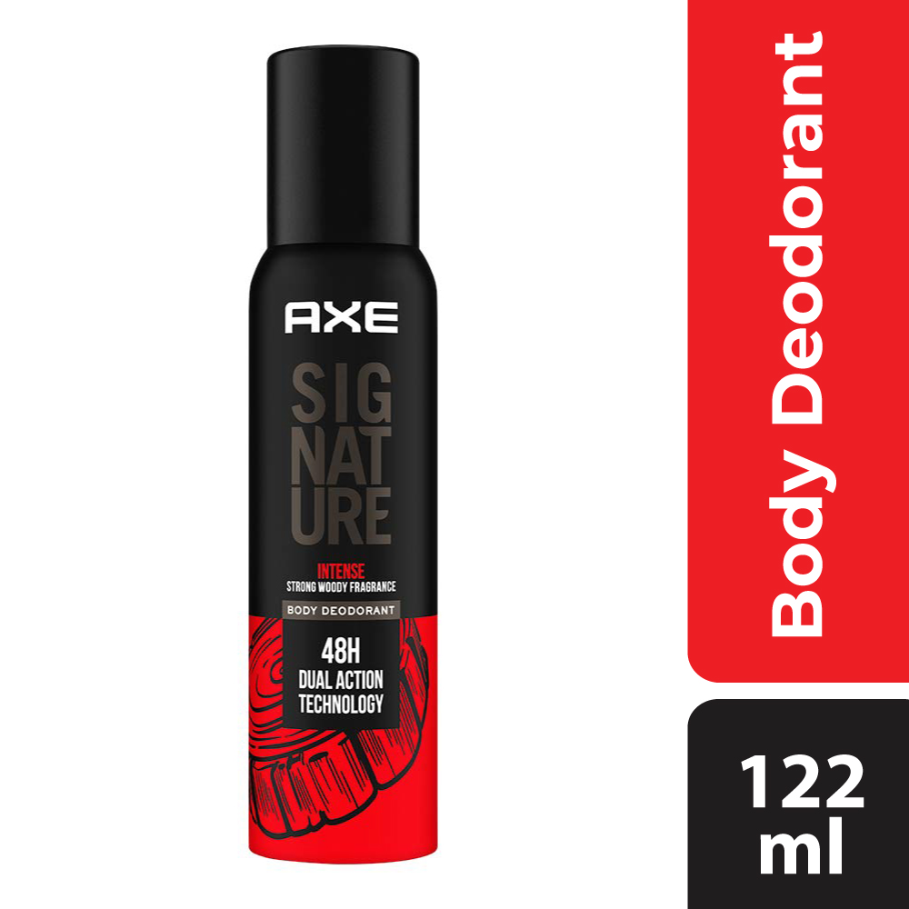Axe Signature Intense Body Deodorant