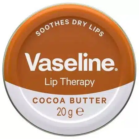 Vaseline Lip Therapy Cocoa Butter – 20gm