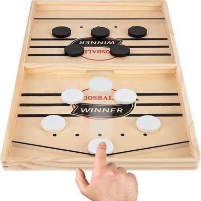Foosball Winner Board Game For Family Game Wooden Made 2 Player Game