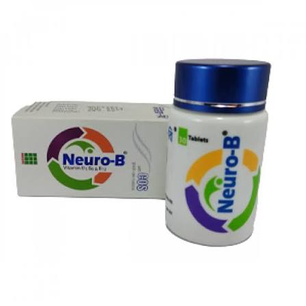 Neuro-B Tablet (30pcs Pot)