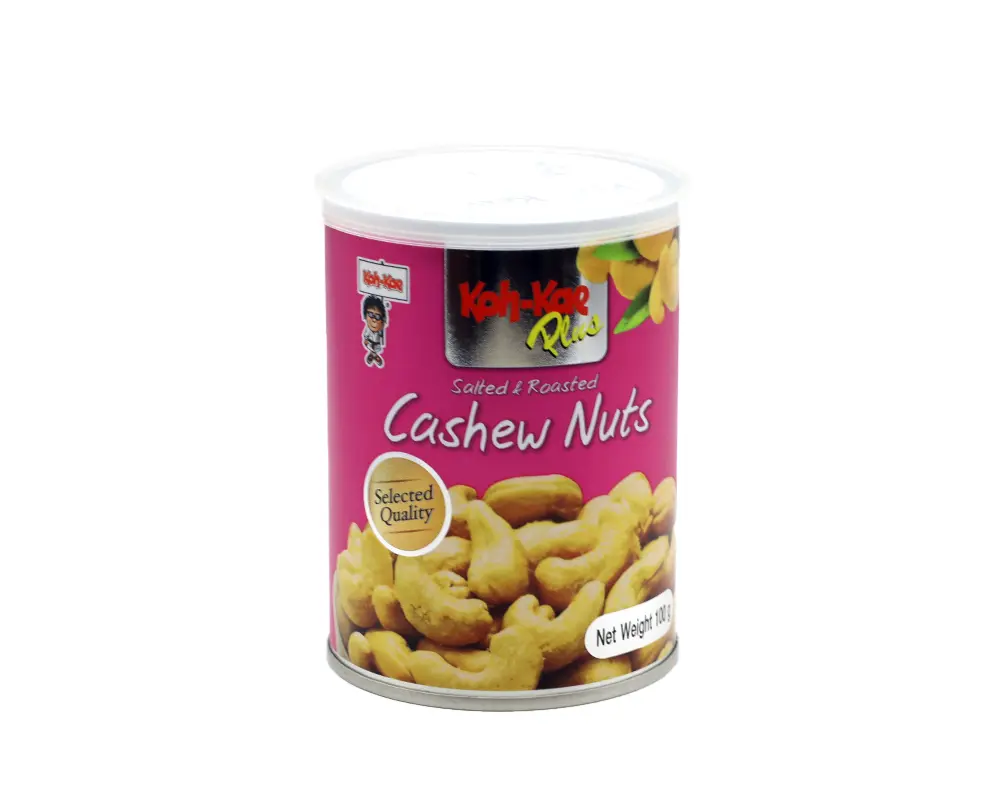 Koh-Kae Plus Cashew Nuts 100gm
