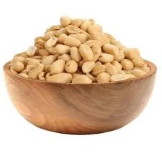 Peanut(Roasted Peanut)-Dry China Badam-1Kg - Badam