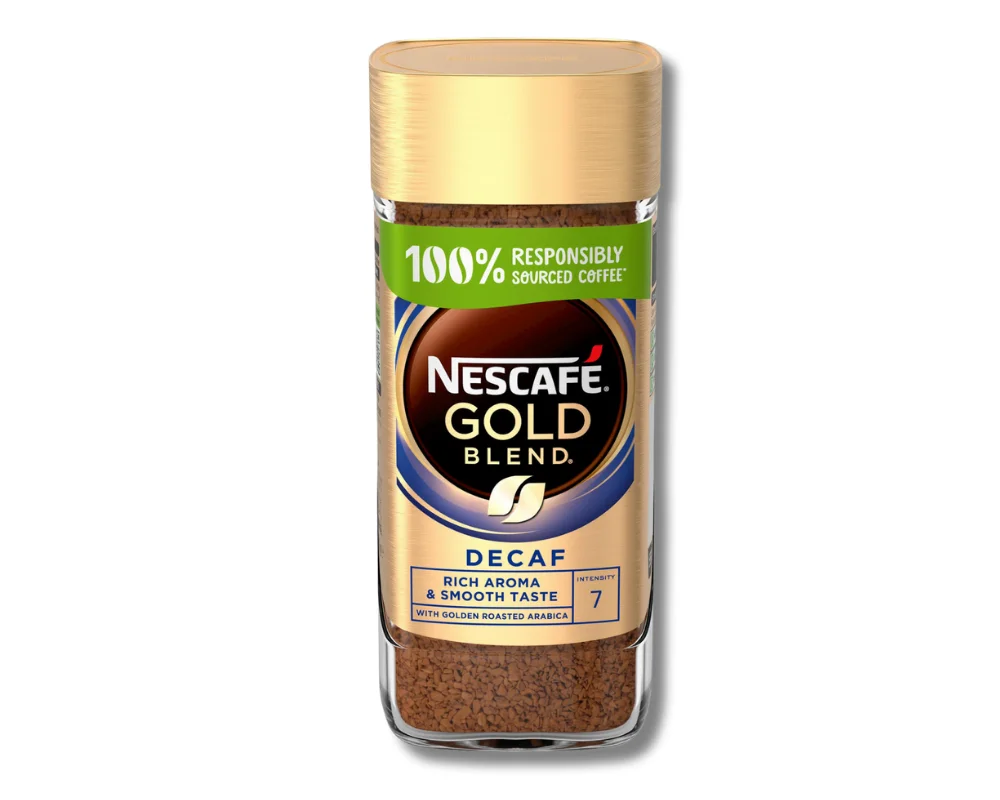 Nescafe Gold Blend Coffee 95(±)5gm