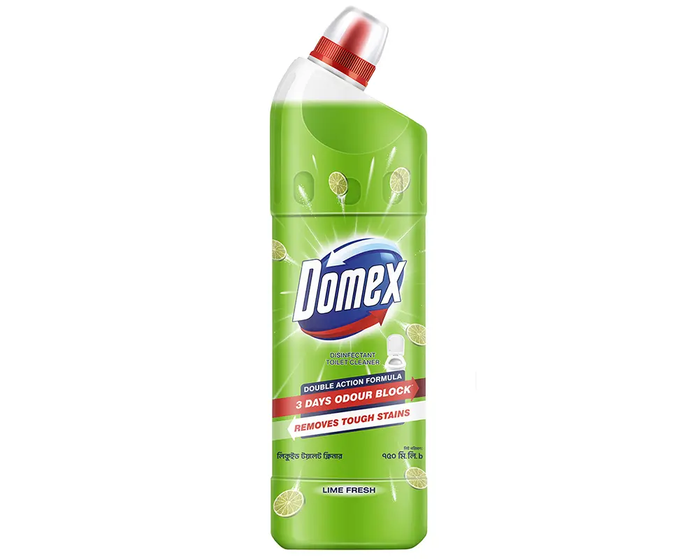 Domex Lime Fresh Toilet Cleaner 750ml