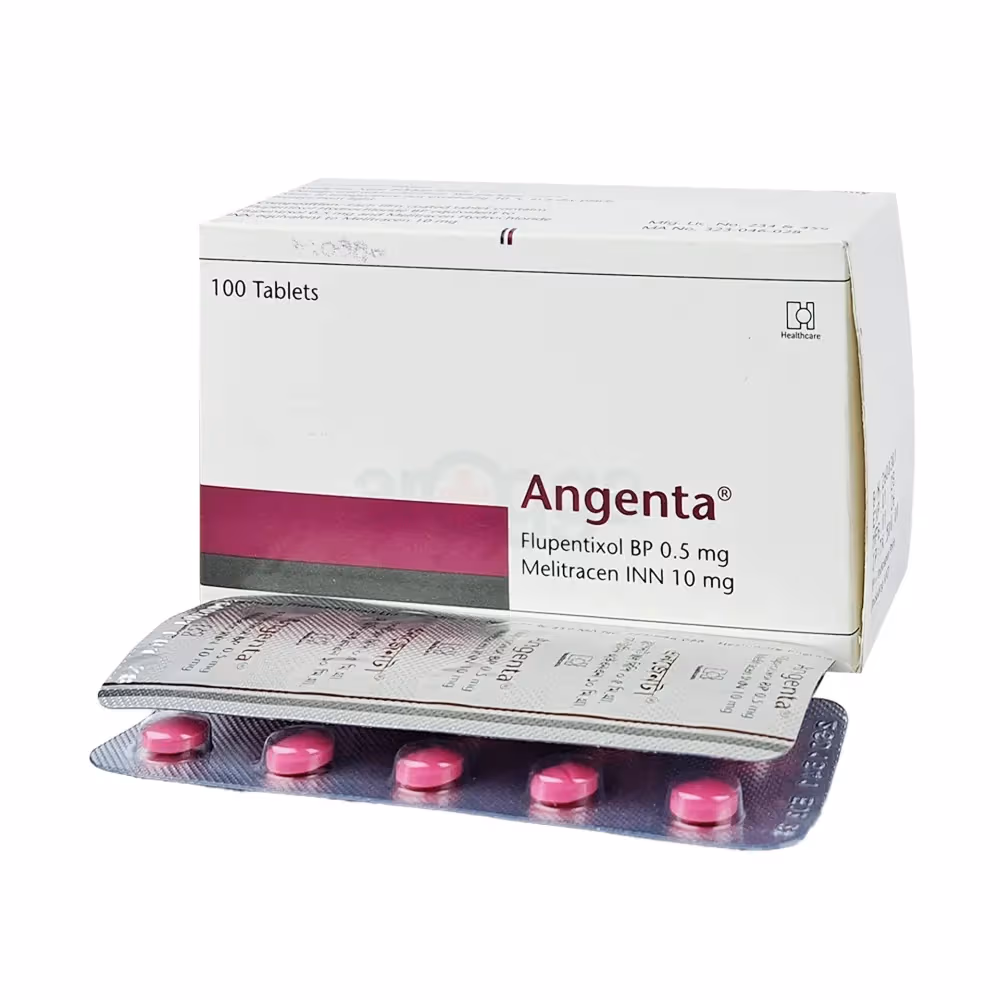 Angenta Tablet-(500mcg+10mg)
