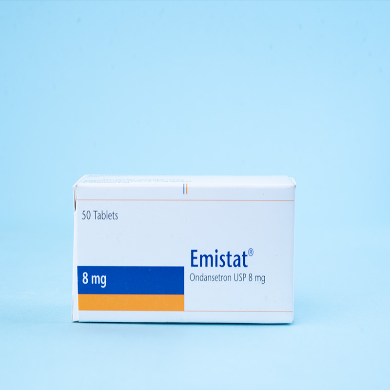 Emistat 8 Tablet-(8mg)