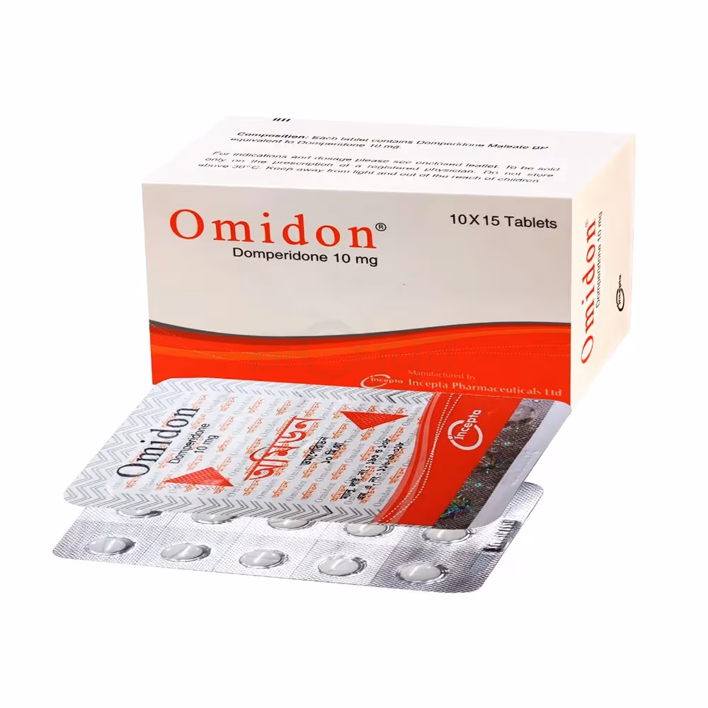 Omidon 10 Tablet-(10mg)