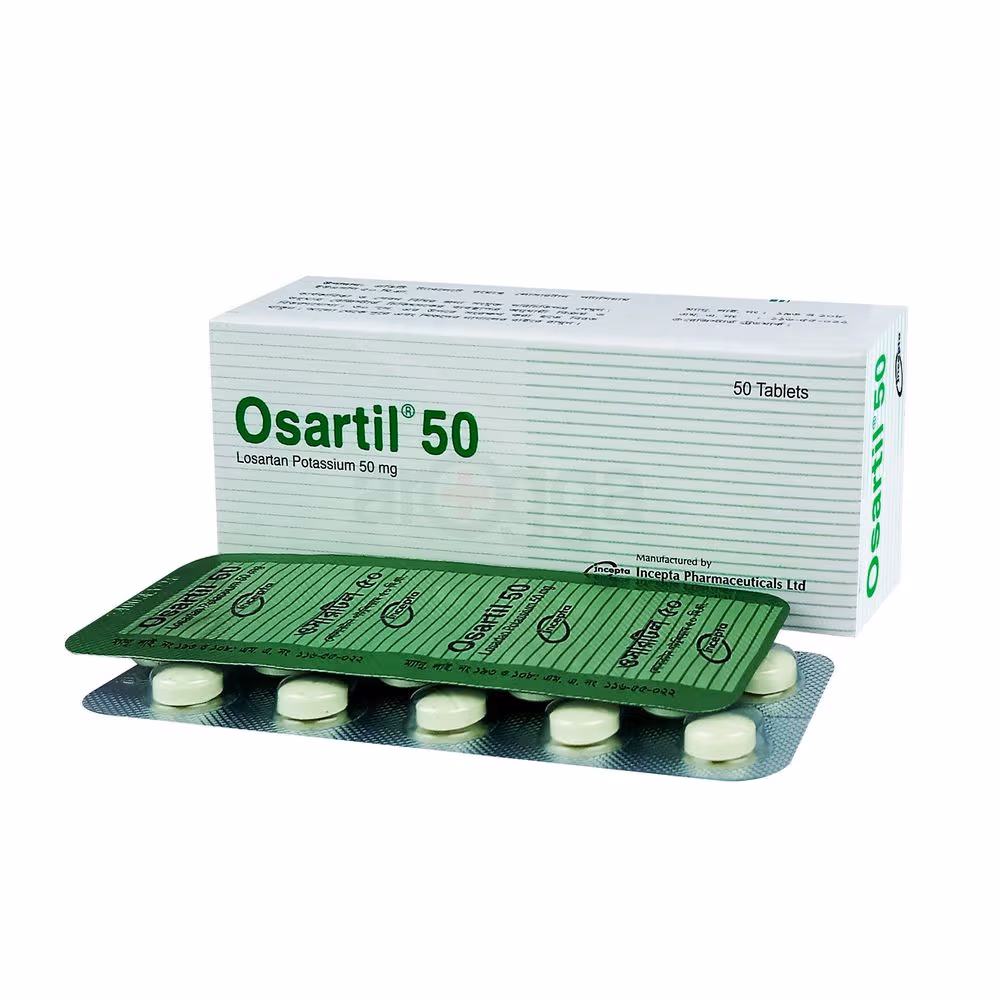 Osartil 50 Tablet-(50mg)