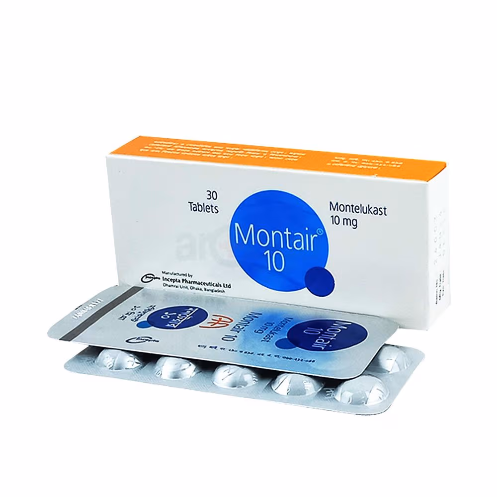 Montair 10 tablet-(10mg)