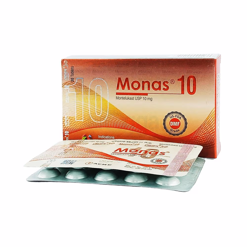 Monas 10 Tablet-(10mg)