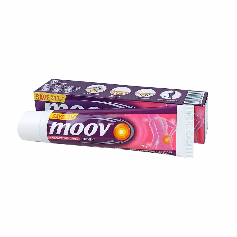 Moov Oinment 20gm